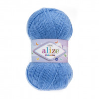 Alize Sekerim Bebe 289, modrá